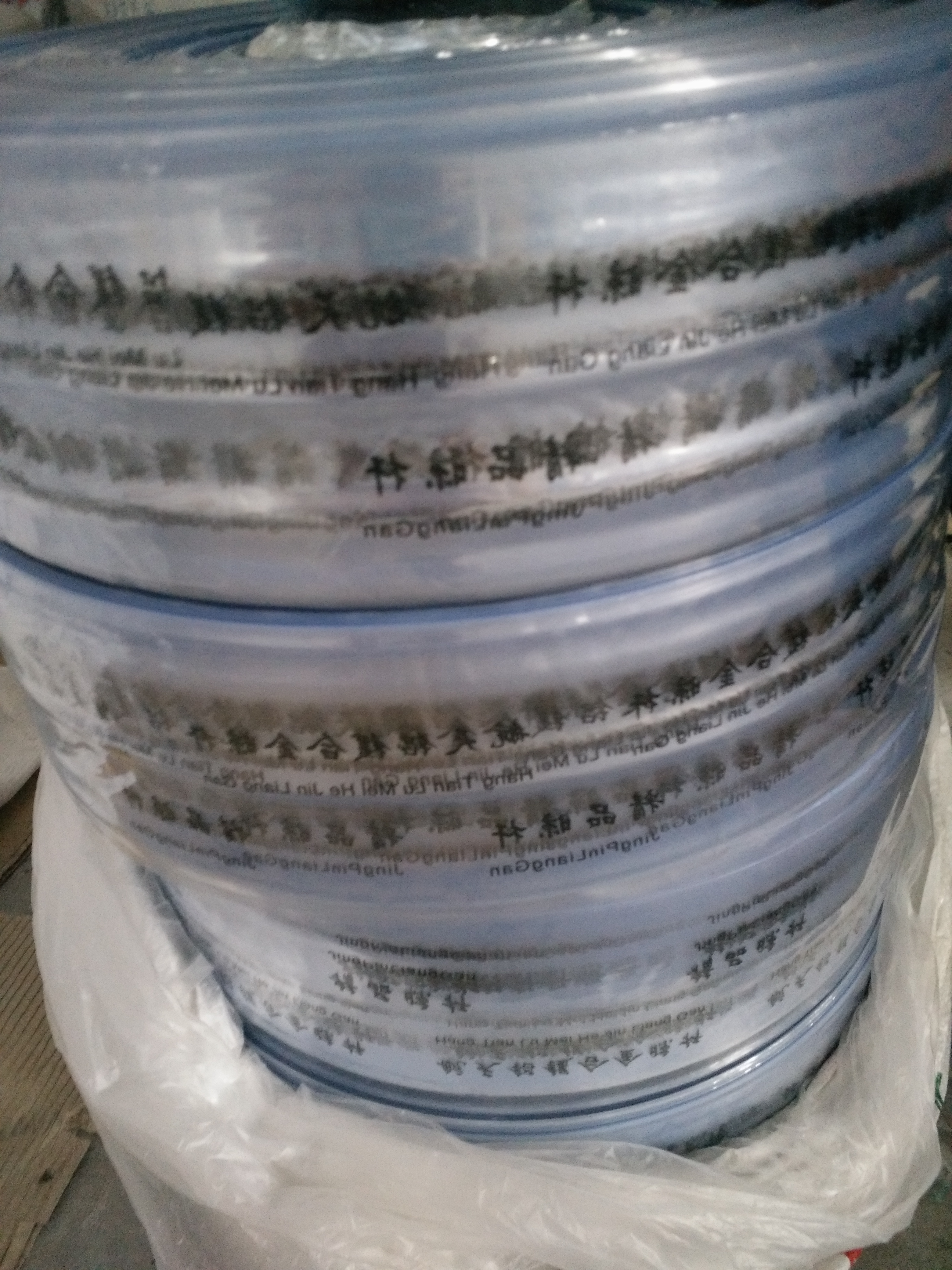 供應(yīng)pvc熱收縮單面印刷膜 廠家直銷