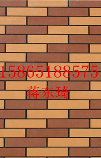 供應(yīng)用于內(nèi)外墻裝飾的外墻磚，軟瓷磚