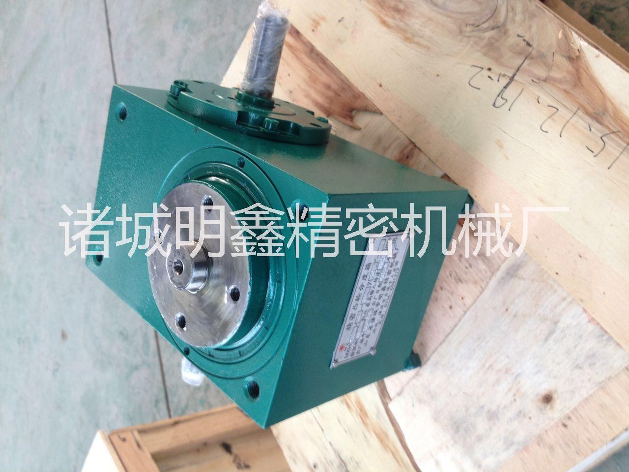 諸城明鑫供應(yīng)江蘇地區(qū)醫(yī)藥灌裝法蘭型70精密凸輪分割器品質(zhì)保證