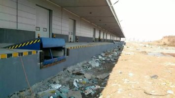 供應(yīng)滁州固定液壓裝卸平臺 道瀚廠家 滁州移動裝卸平臺