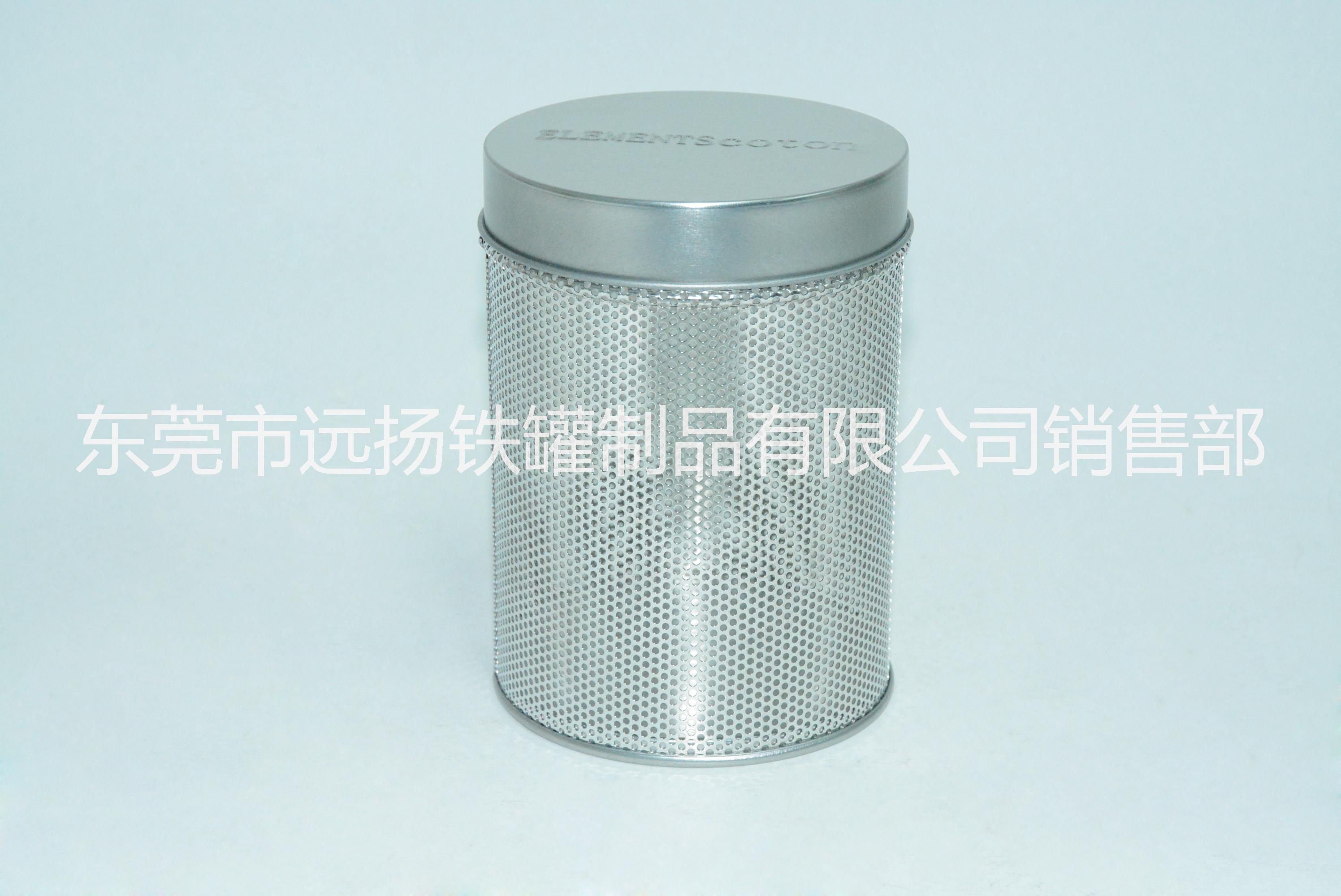 供應(yīng)用于包裝的茶葉圓罐 網(wǎng)罐