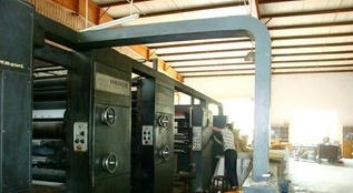 供應北人YP2890輪轉印刷機