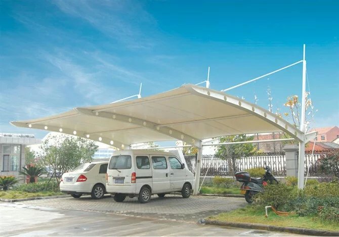 福建膜結(jié)構(gòu)汽車棚 福建膜結(jié)構(gòu)汽車棚廠家 福建膜結(jié)構(gòu)汽車棚廠家