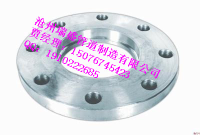 供應(yīng)大口徑鍛打法蘭，Q235B松套法蘭價(jià)格