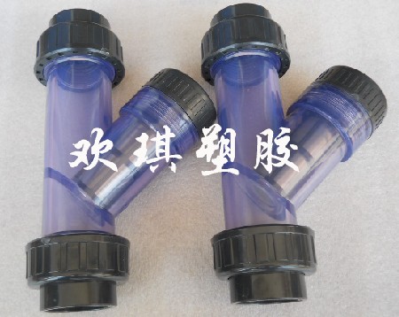 供應(yīng)Y型過濾器-UPVCY型過濾器