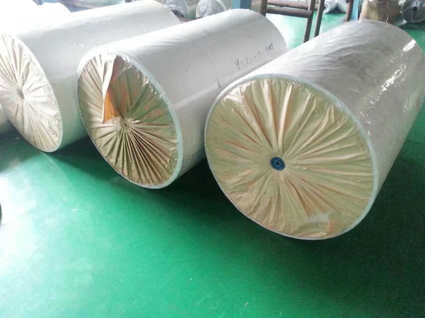 供應(yīng)用于電子材料的100g白色格拉辛離型紙