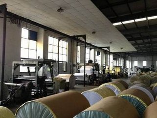 供應(yīng)用于電子材料的藍(lán)色單硅格拉辛紙