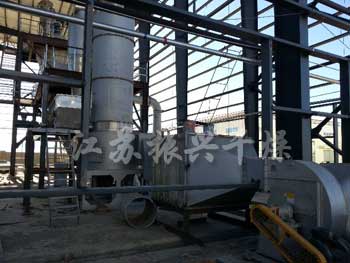 土豆蛋白烘干機(jī)