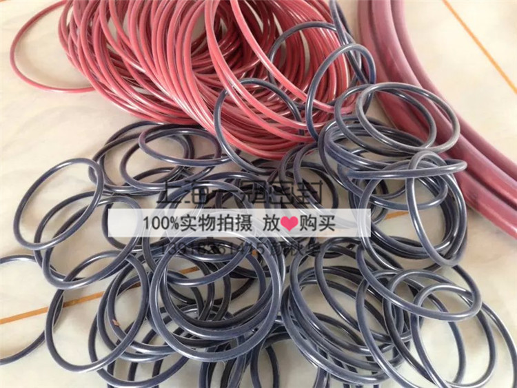供應(yīng)包覆O型圈 耐高溫腐蝕四氟包覆圈