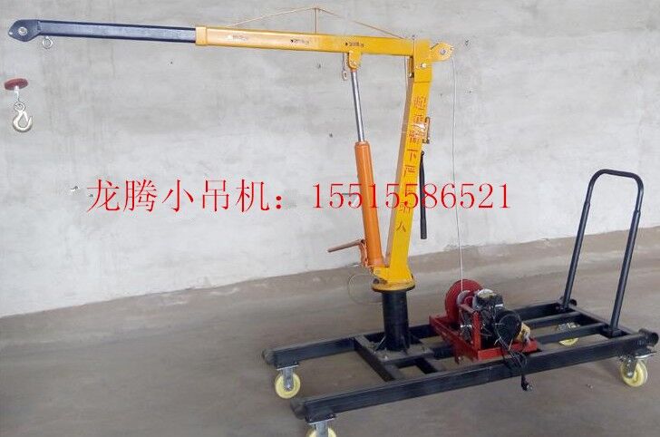 裝卸苗木用*全自動小吊機
