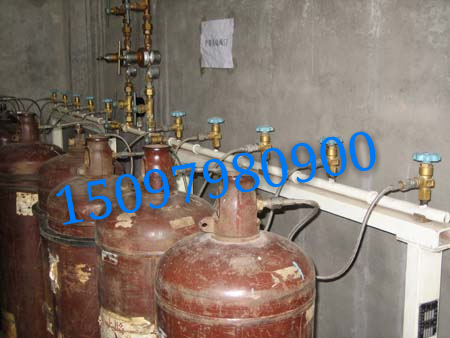 供應(yīng)氧氣匯流排