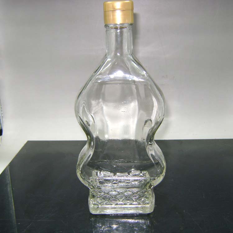 用于花椒油玻璃包裝260ml四川黎紅花椒油玻璃瓶