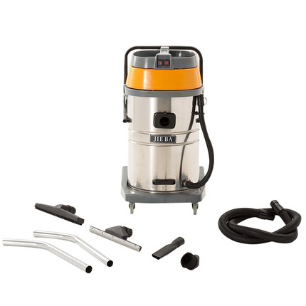 供應BF502吸塵器潔霸吸塵吸水機 工業(yè)吸塵吸水機 70升吸塵吸水機