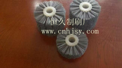 供應(yīng)圓盤刷描述 磨料絲圓盤刷