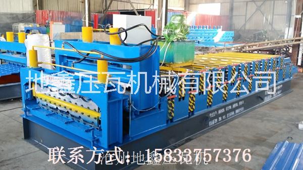 供應(yīng)用于河北地鑫水波紋850/900型壓瓦機(jī)角馳壓瓦機(jī)