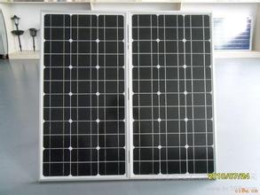 供應(yīng)黑龍江地區(qū)70W太陽能電池板