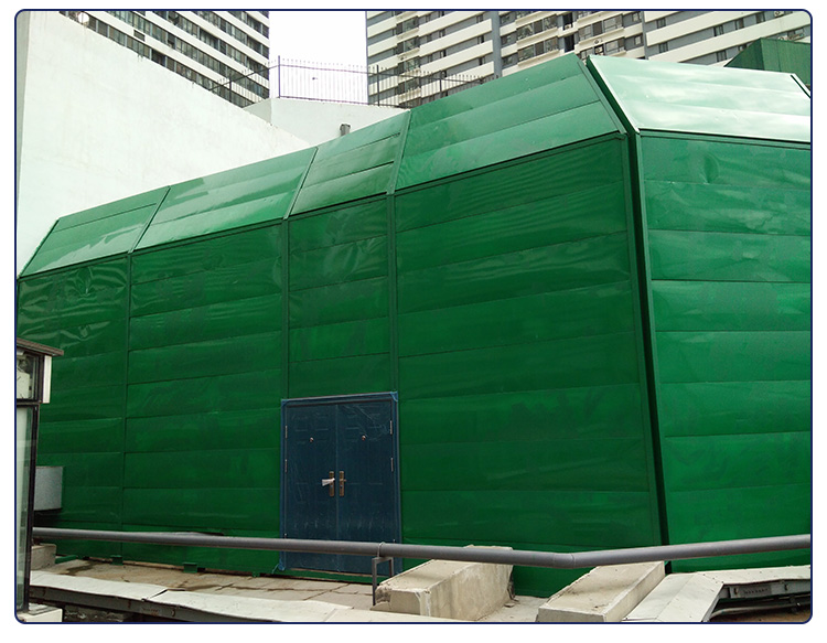 供應(yīng)青島工廠隔音降噪處理公路隔音降噪