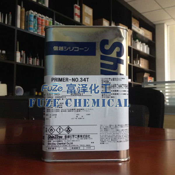 信越34T表面處理劑 ShinEtsu34T 1KG