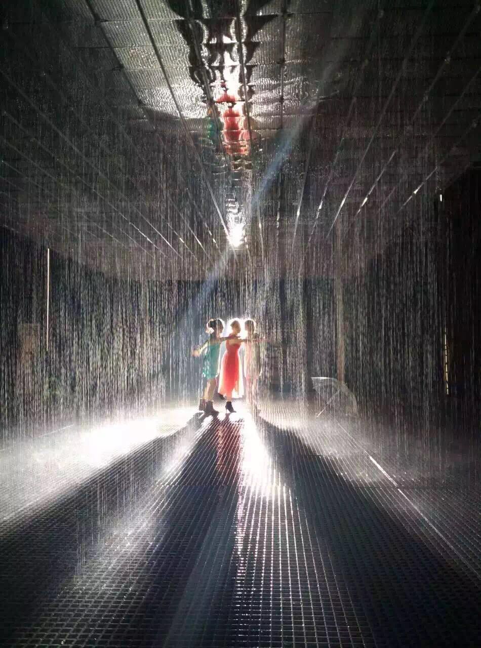 供應(yīng)廣州專業(yè)雨屋制作廠家雨境設(shè)備租售，雨屋資料雨屋展示視頻雨屋出租價(jià)格