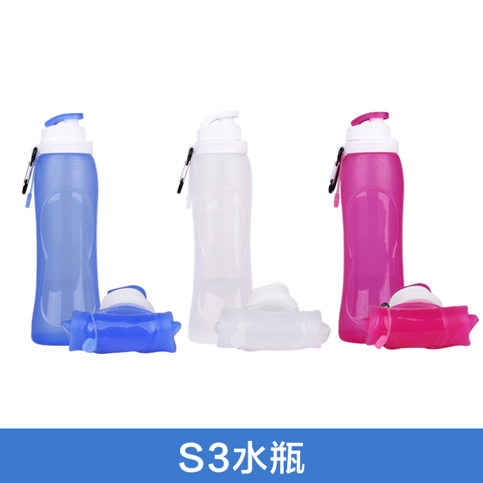 供應(yīng)多功能硅膠水壺 可折疊硅膠瓶子 定制硅膠水壺廠 專業(yè)生產(chǎn)批發(fā) 外便攜折疊水壺 迷你硅膠可折疊水壺 旅行必備用品
