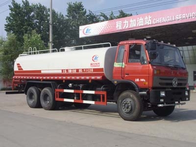 供應(yīng)甘肅省灑水車(chē)/后雙橋?yàn)⑺?chē)/東風(fēng)后八輪20噸灑水車(chē)