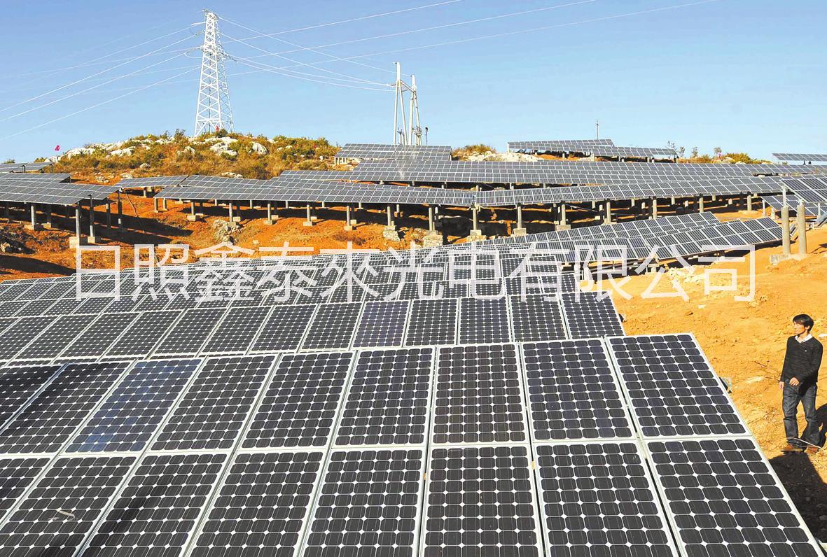 光伏發(fā)電板，太陽能板廠家