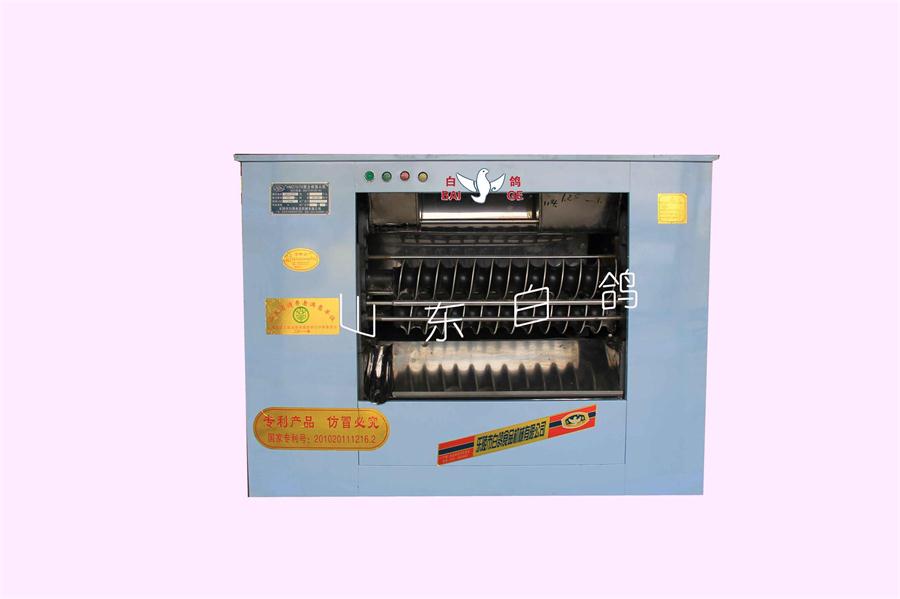供應(yīng)濰坊對輥圓饅頭機(jī)不粘面饅頭機(jī)