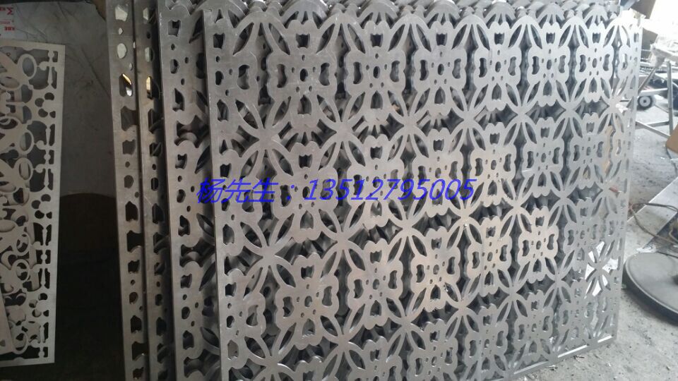 定做鋁板雕刻屏風(fēng)銷售中心