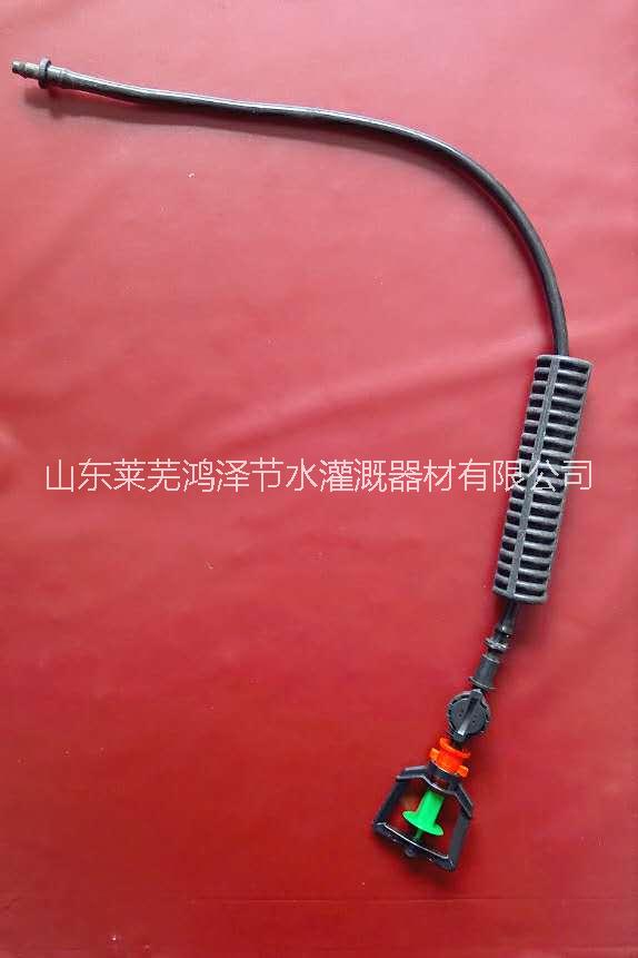 供應(yīng)用于灌溉的360度旋轉(zhuǎn)噴頭 框架旋轉(zhuǎn)微噴頭大棚灌溉 滴灌旋轉(zhuǎn) 大棚倒掛