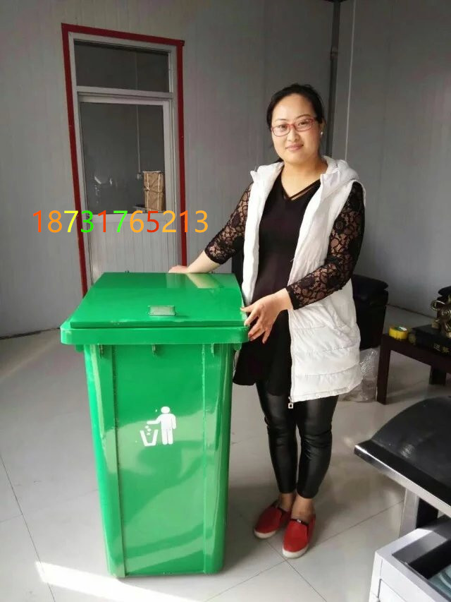 垃圾桶 垃圾桶  鐵質(zhì)垃圾桶