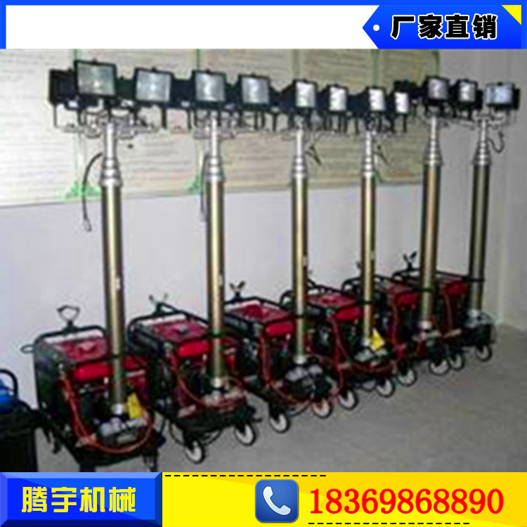 供應(yīng)用于工程照明的工程照明車 移動(dòng)照明車 應(yīng)急照明，*