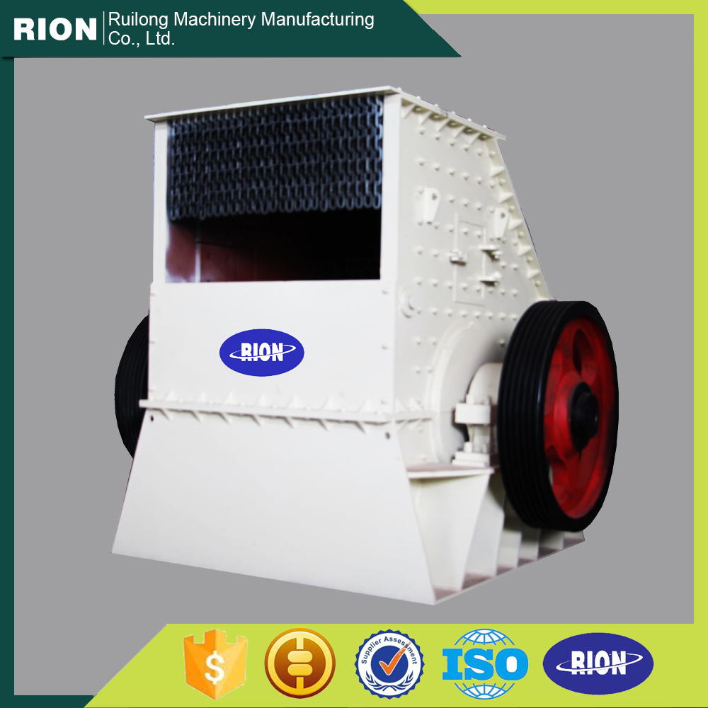 供應山東重錘反擊式破碎機環(huán)保砂石骨料設備