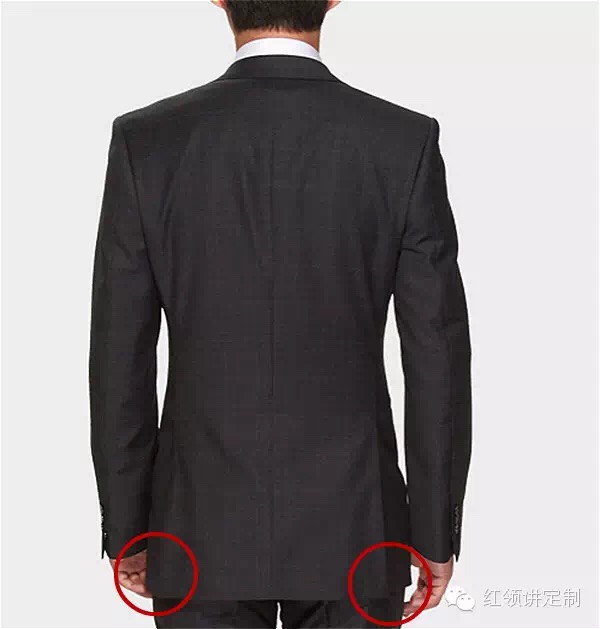 供應(yīng)用于職業(yè)裝的日照紅領(lǐng)西服專賣