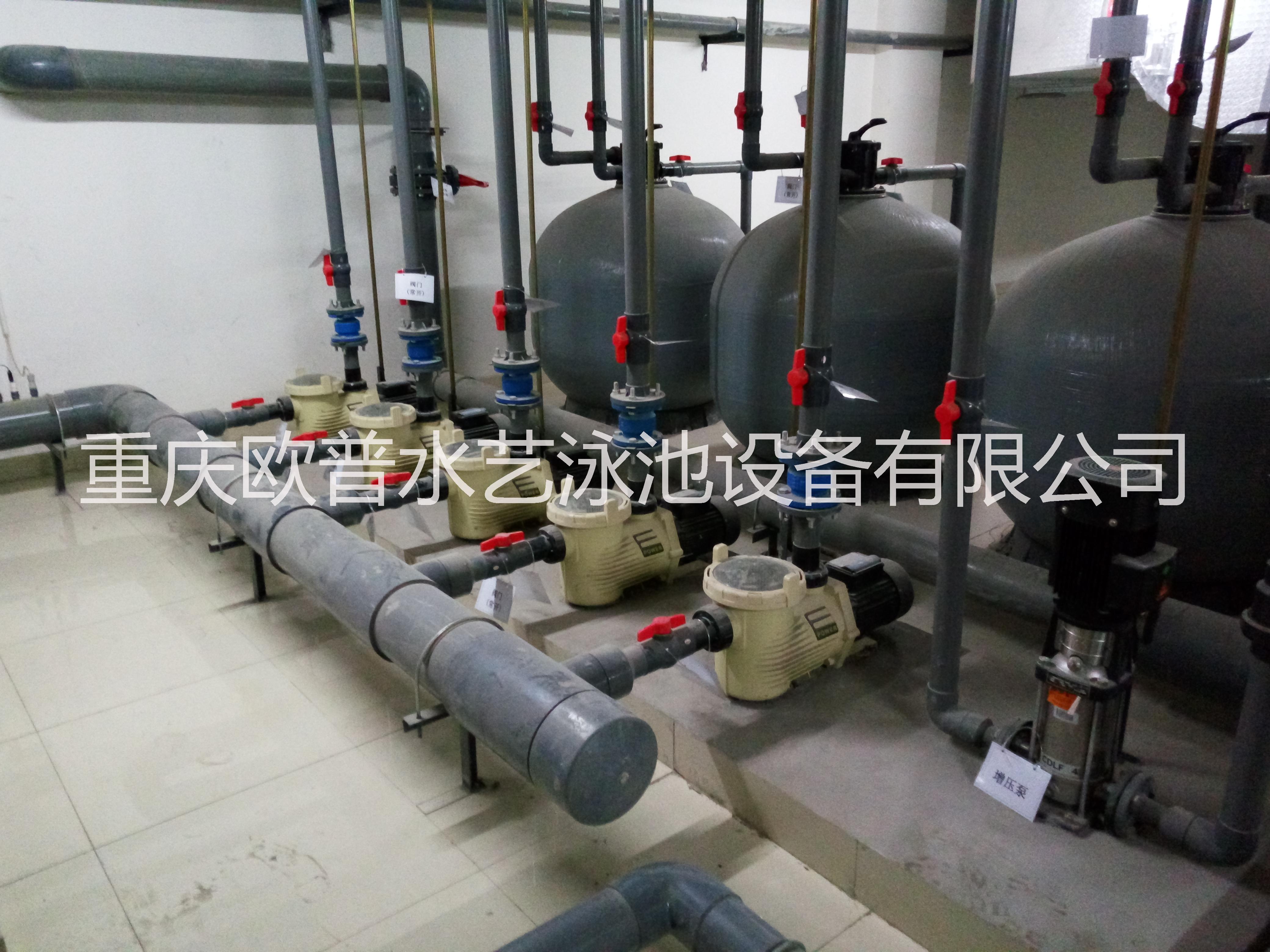 供應(yīng)重慶恒溫游泳池設(shè)備供應(yīng)安裝工程