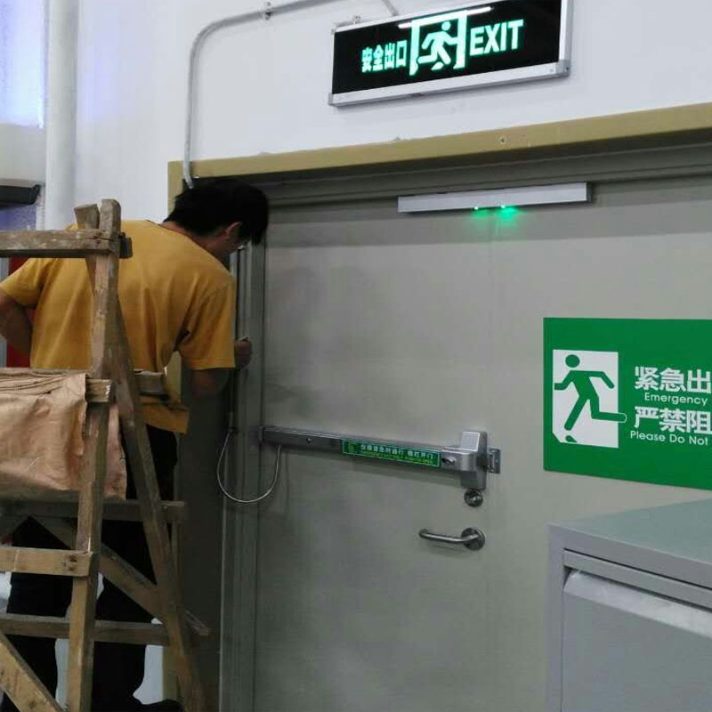 云南昆明帶報(bào)警消防通道逃生鎖廠(chǎng)家銷(xiāo)售批發(fā)價(jià)格 量大從優(yōu)