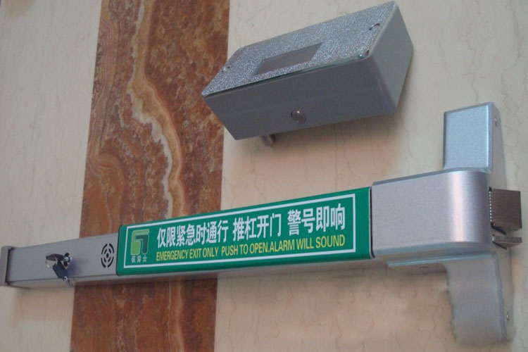 云南昆明帶報(bào)警消防通道逃生鎖廠(chǎng)家銷(xiāo)售批發(fā)價(jià)格 量大從優(yōu)