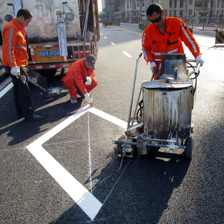 廣州熱熔標線涂料出口道路涂料公司-路虎交通 廣州熱熔標線涂料出口公司生產(chǎn)廠家