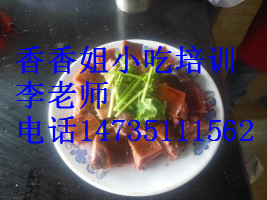 培訓(xùn)饸饹面 怎么做饸饹面