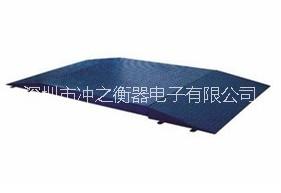 供應(yīng)帶斜坡小地磅