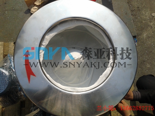 森亞離心脫水機(jī)森亞牌HCD-600型三足式離心脫水機(jī) 脫水效果好 東莞廠家 鋁屑脫水機(jī)