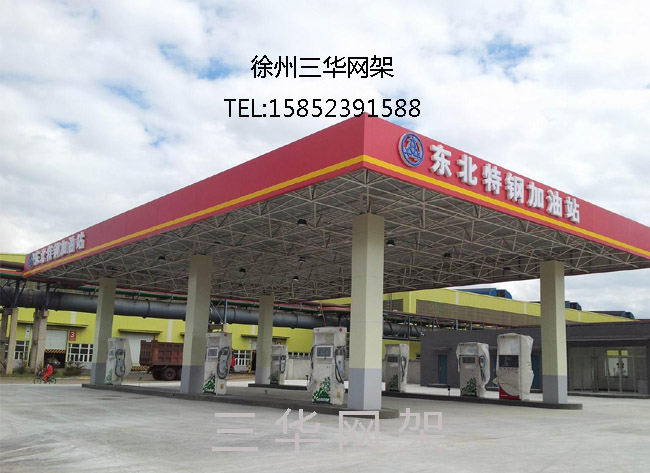 　不銹鋼網(wǎng)架的施工安裝