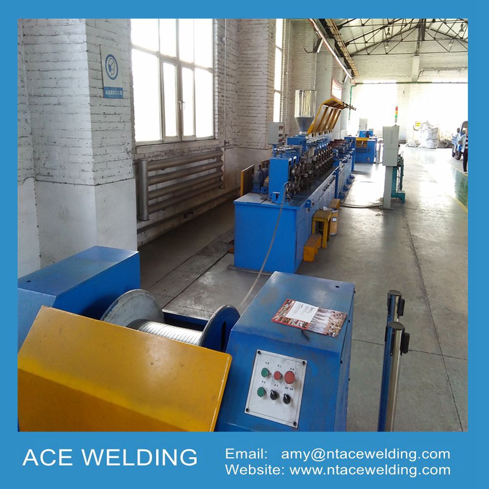 供應鋁藥芯焊絲生產(chǎn)線