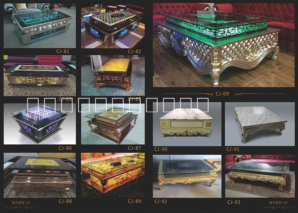 供應(yīng)用于沙發(fā)配件的KTV沙發(fā)架茶幾架18029688286