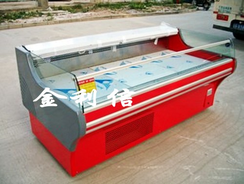 供應(yīng)鮮肉柜，超市柜，豬肉柜，生鮮保鮮冷藏展示柜