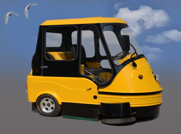 供應MN-XS1850明諾帶棚掃地車環(huán)衛(wèi)清掃車