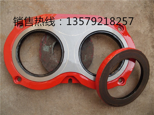 供應(yīng)用于攪拌站的新疆眼睛板 切割環(huán) 活塞
