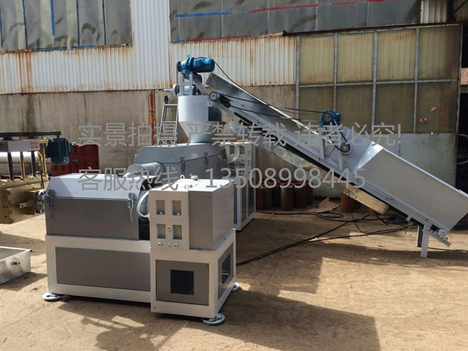 大量供應(yīng)出口型塑料顆粒機(jī)