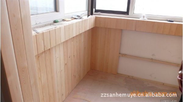 供應(yīng)桑拿板飄窗*桑拿板吊頂