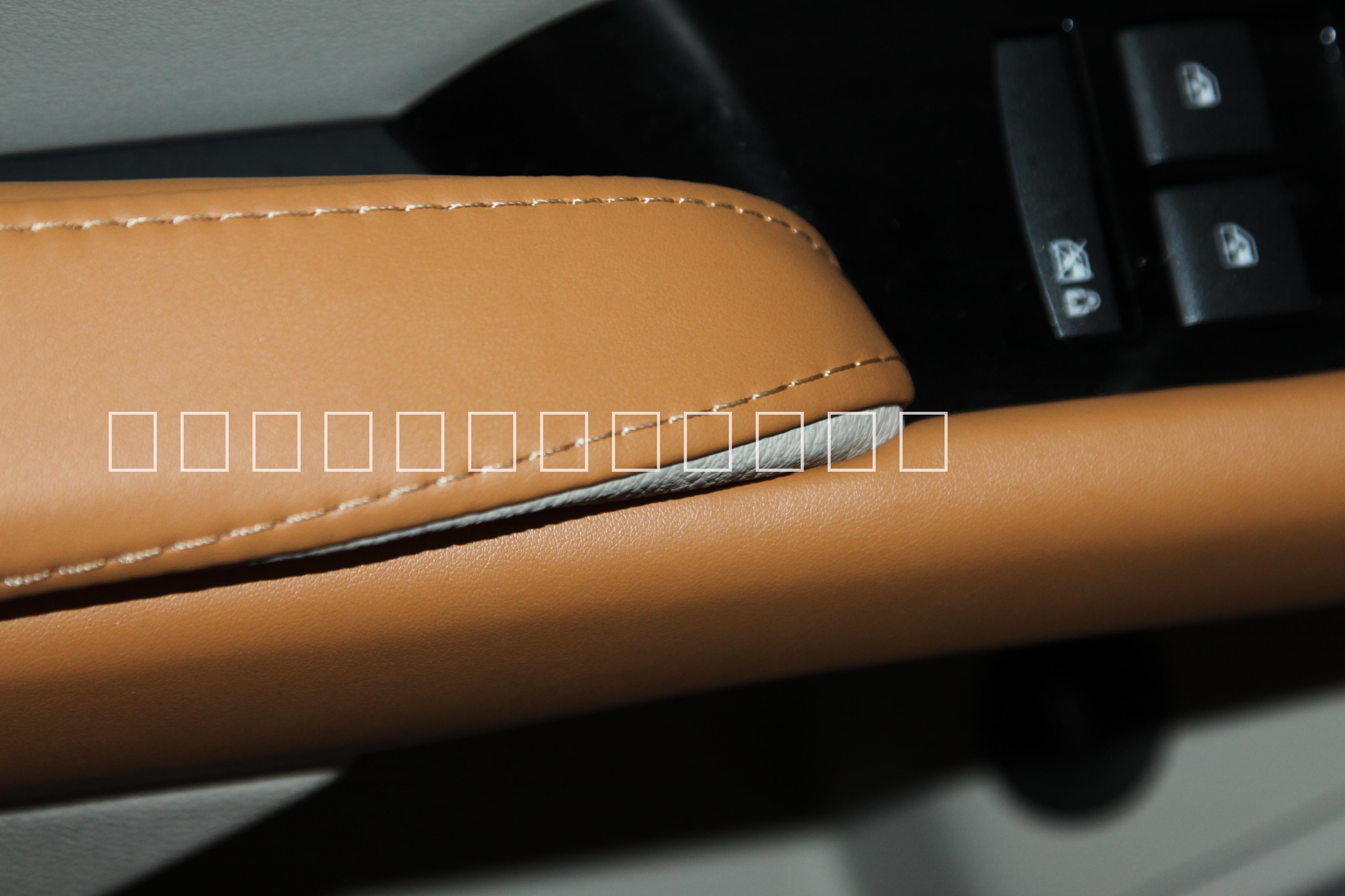 供應(yīng)RAV4汽車真皮坐墊價格真皮座 長沙加裝真皮座椅