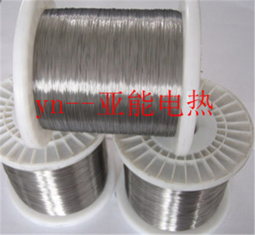 供應(yīng)鎳鉻發(fā)熱絲，電熱絲，大量現(xiàn)貨供應(yīng)